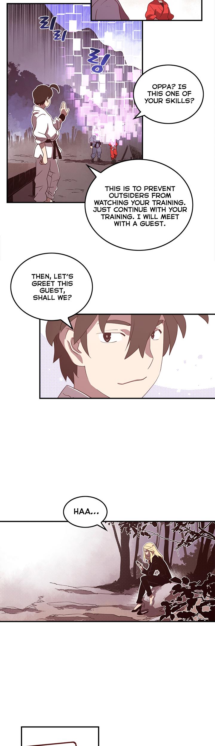 I Am The Sorcerer King Chapter 41 12